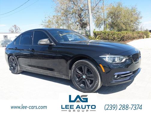 2018 BMW 330 i xDrive