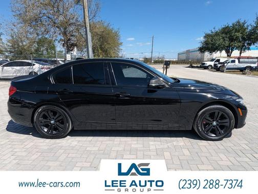 2018 BMW 330 i xDrive