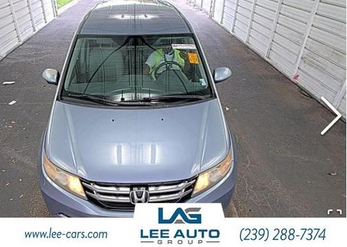 2014 Honda Odyssey EX