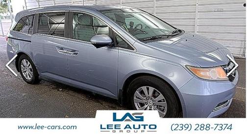 2014 Honda Odyssey EX