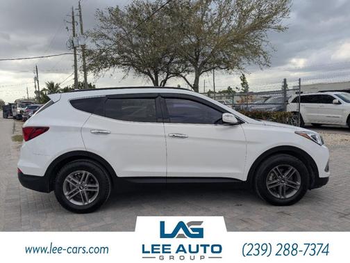 2018 Hyundai Santa Fe Sport 2.4L