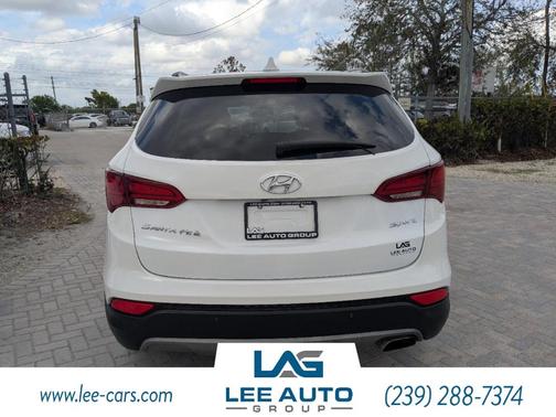 2018 Hyundai Santa Fe Sport 2.4L