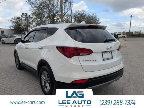 2018 Hyundai Santa Fe Sport 2.4L