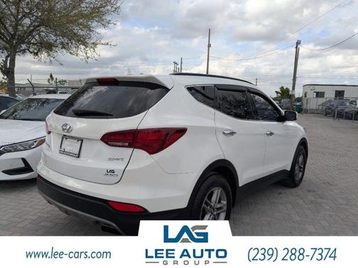 2018 Hyundai Santa Fe Sport 2.4L