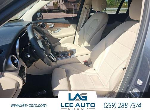 2020 Mercedes-Benz GLC 300 Base