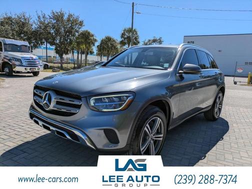 2020 Mercedes-Benz GLC 300 Base