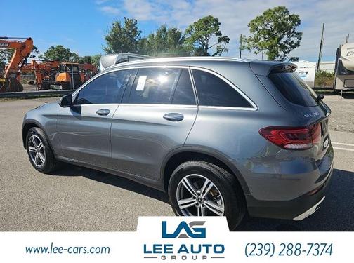 2020 Mercedes-Benz GLC 300 Base