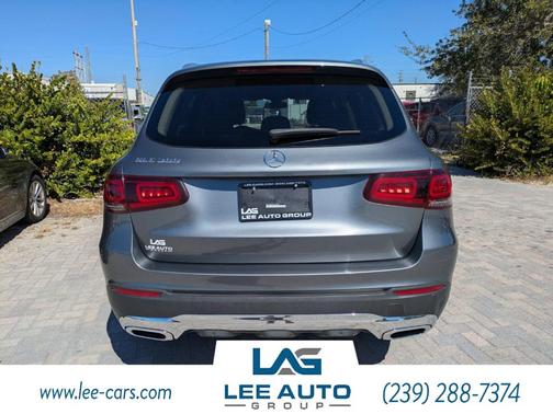 2020 Mercedes-Benz GLC 300 Base