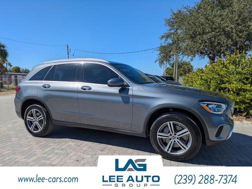 2020 Mercedes-Benz GLC 300 Base