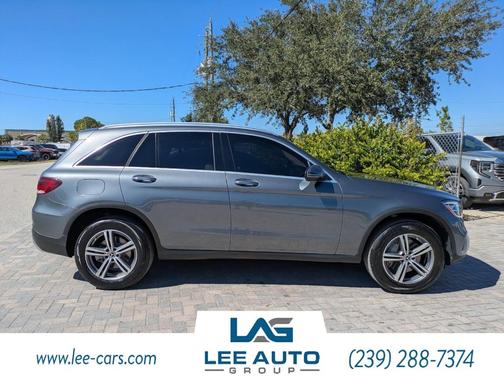 2020 Mercedes-Benz GLC 300 Base