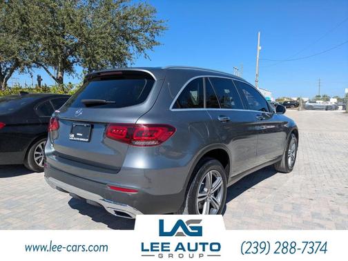 2020 Mercedes-Benz GLC 300 Base