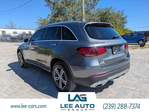 2020 Mercedes-Benz GLC 300 Base