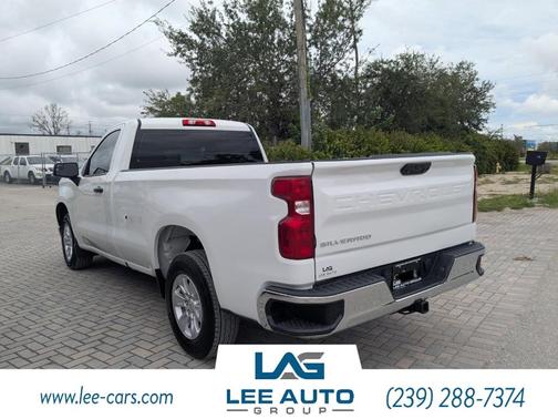 2022 Chevrolet Silverado 1500 WT
