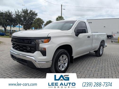 2022 Chevrolet Silverado 1500 WT