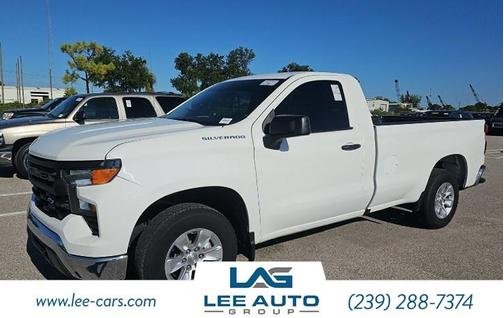 2022 Chevrolet Silverado 1500 WT
