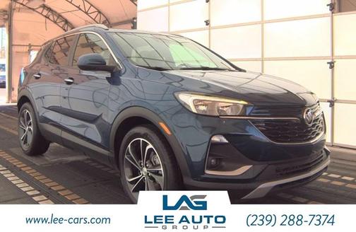 2021 Buick Encore GX Select