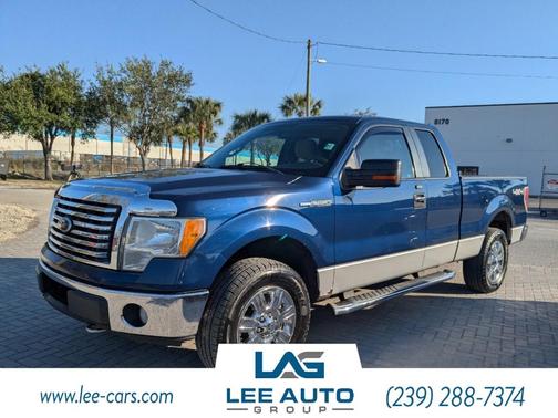 2010 Ford F-150 FX4 SuperCab