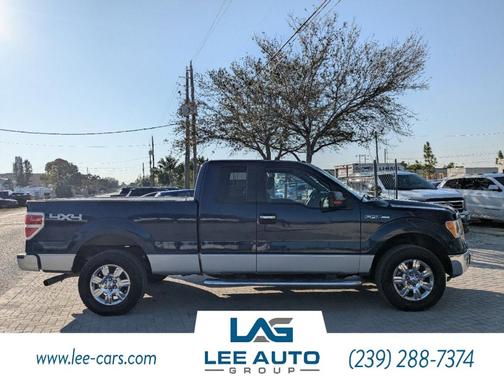 2010 Ford F-150 FX4 SuperCab