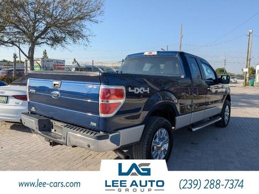 2010 Ford F-150 FX4 SuperCab