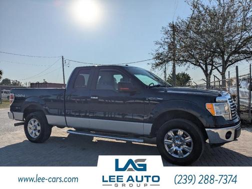 2010 Ford F-150 FX4 SuperCab