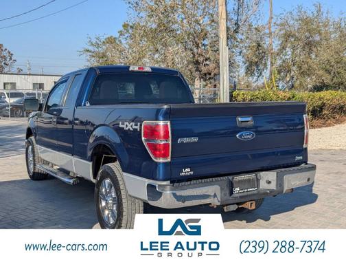 2010 Ford F-150 FX4 SuperCab