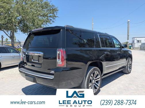 2020 GMC Yukon XL Denali