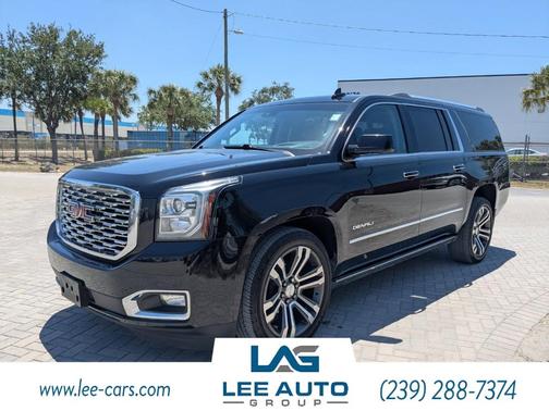 2020 GMC Yukon XL Denali