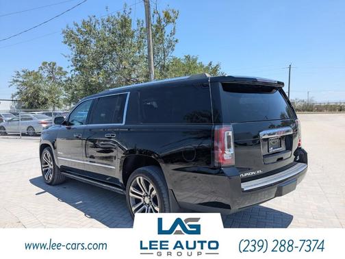 2020 GMC Yukon XL Denali