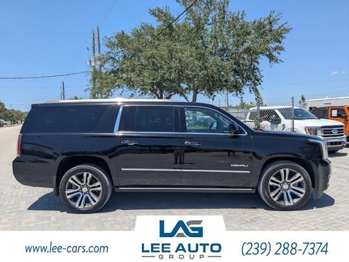 2020 GMC Yukon XL Denali