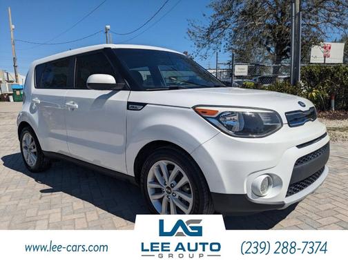 2019 Kia Soul +