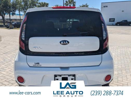 2019 Kia Soul +