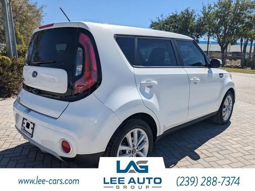 2019 Kia Soul +
