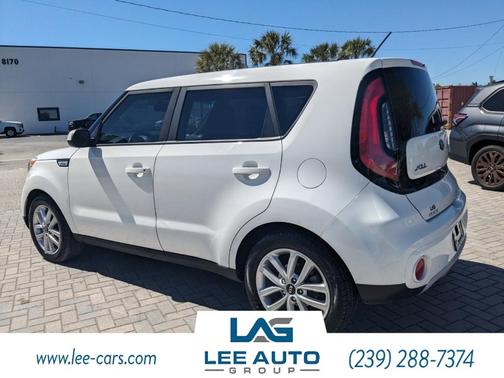 2019 Kia Soul +