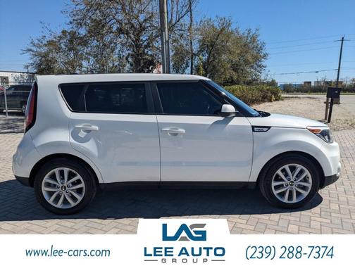 2019 Kia Soul +