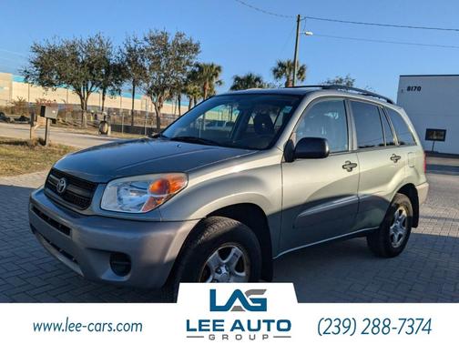 2005 Toyota RAV4 Base