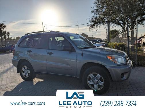 2005 Toyota RAV4 Base