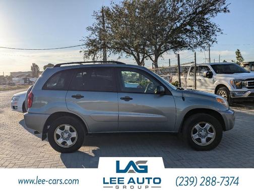 2005 Toyota RAV4 Base