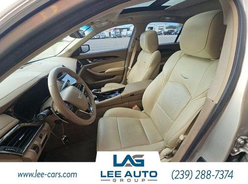 2016 Cadillac CTS 2.0L Turbo Luxury