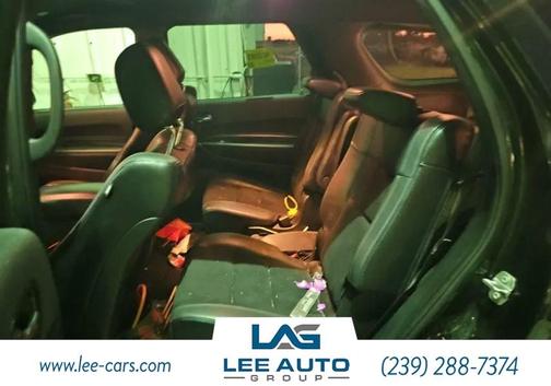 2022 Dodge Durango GT