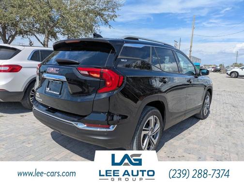 2020 GMC Terrain SLT