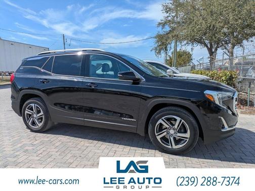 2020 GMC Terrain SLT