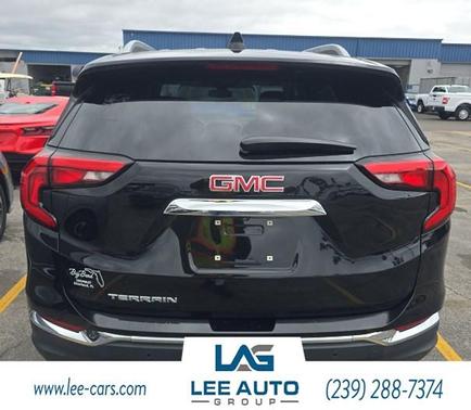 2020 GMC Terrain SLT