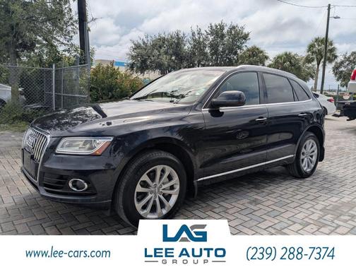 2015 Audi Q5 2.0T Premium Plus