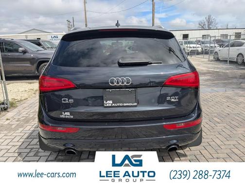 2015 Audi Q5 2.0T Premium Plus