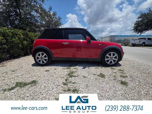 2007 MINI Cooper 