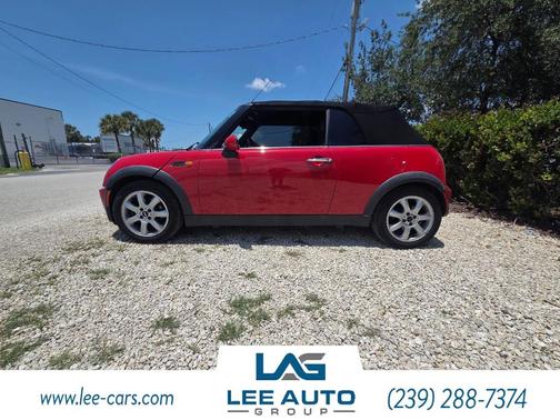 2007 MINI Cooper 