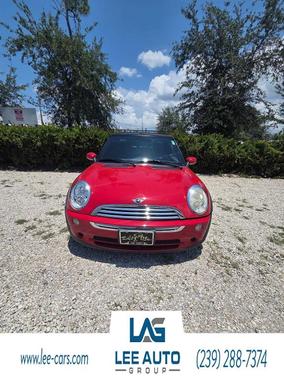 2007 MINI Cooper 
