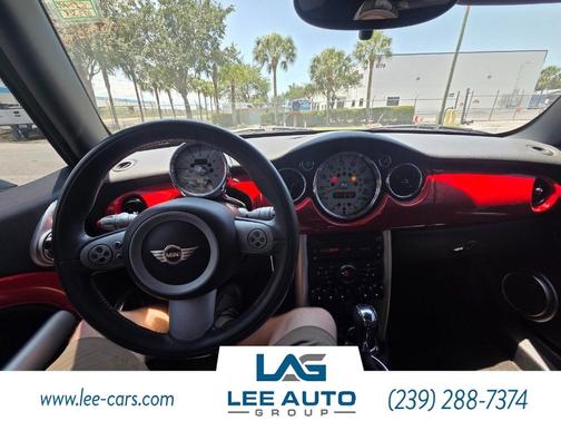 2007 MINI Cooper 