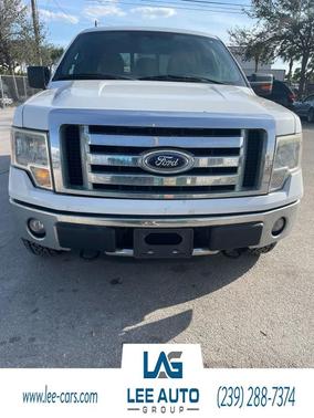 2012 Ford F-150 XLT