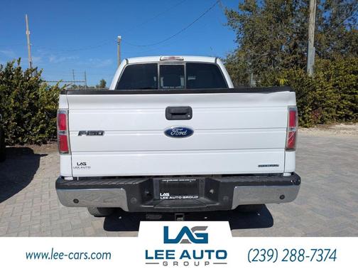 2012 Ford F-150 XLT